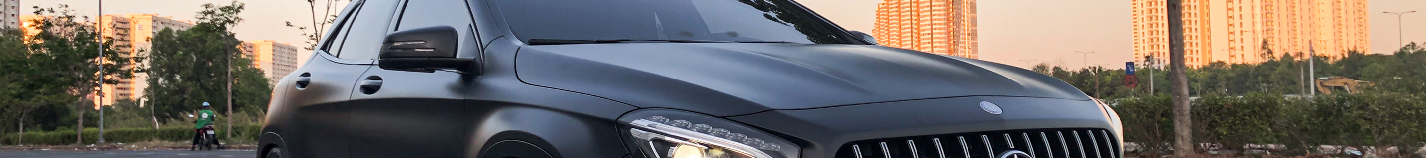 Mercedes-Benz GLA 45 AMG X156