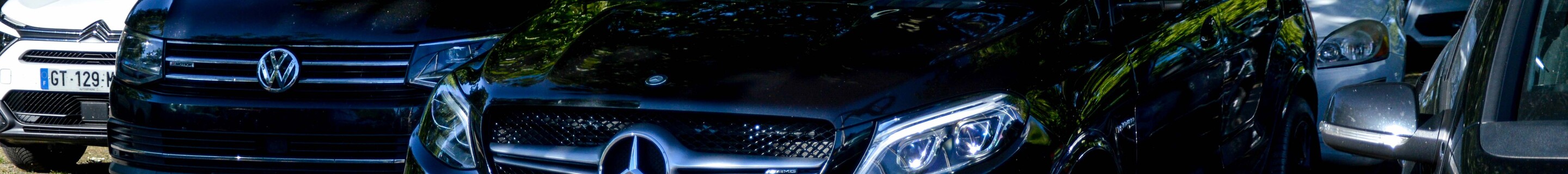 Mercedes-AMG GLE 63 S