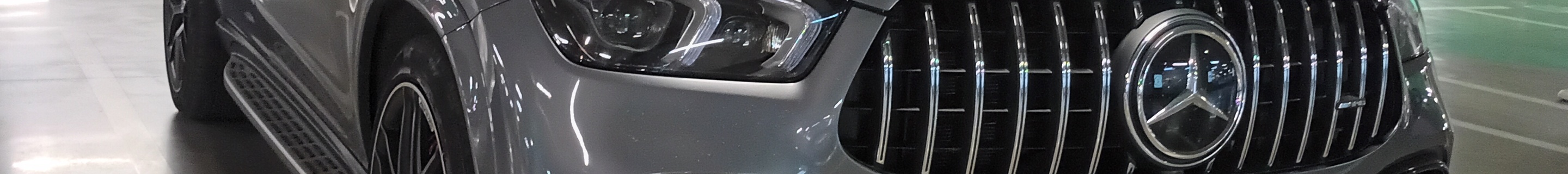 Mercedes-AMG GLE 63 S W167
