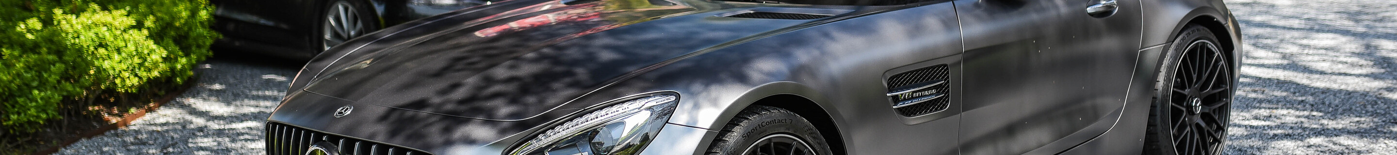 Mercedes-AMG GT C Roadster R190