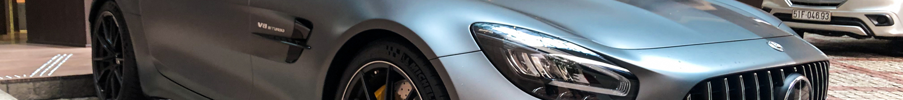 Mercedes-AMG GT R C190 2019