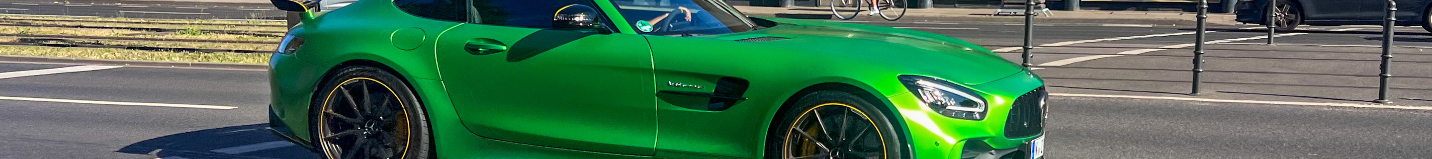 Mercedes-AMG GT R C190 2019