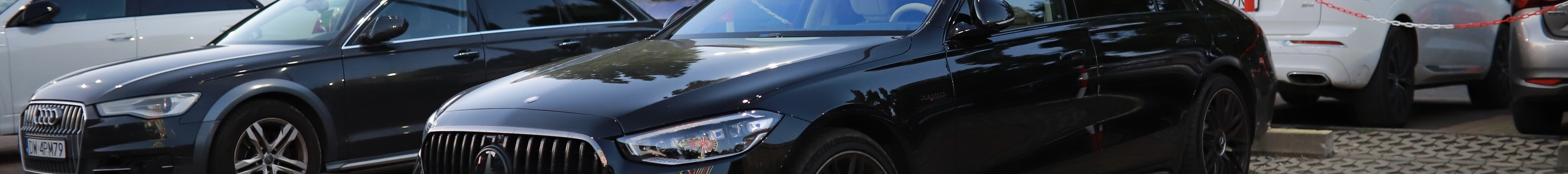 Mercedes-AMG S 63 E-Performance W223