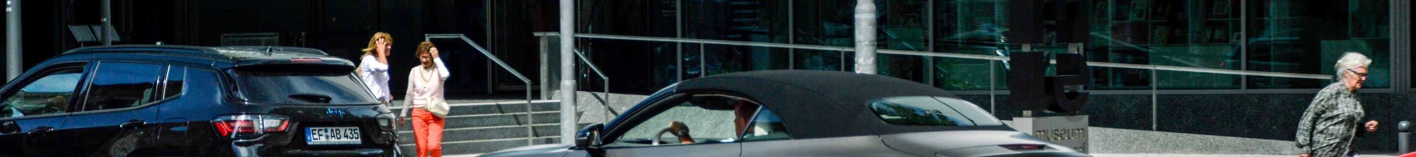 Mercedes-AMG SL 63 R232