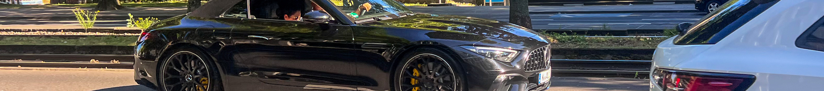 Mercedes-AMG SL 63 R232