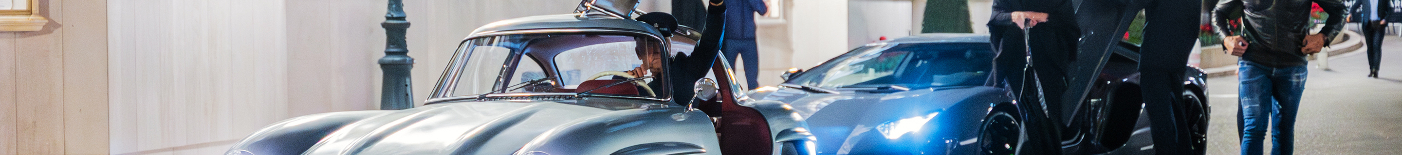 Mercedes-Benz 300SL Gullwing