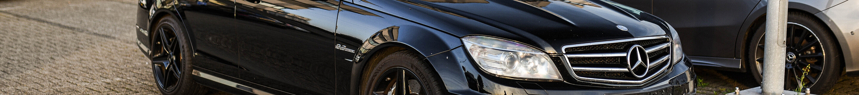 Mercedes-Benz C 63 AMG W204