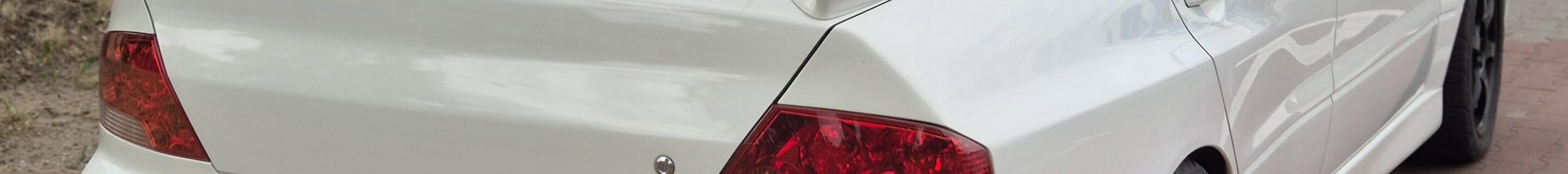 Mitsubishi Lancer Evolution VII