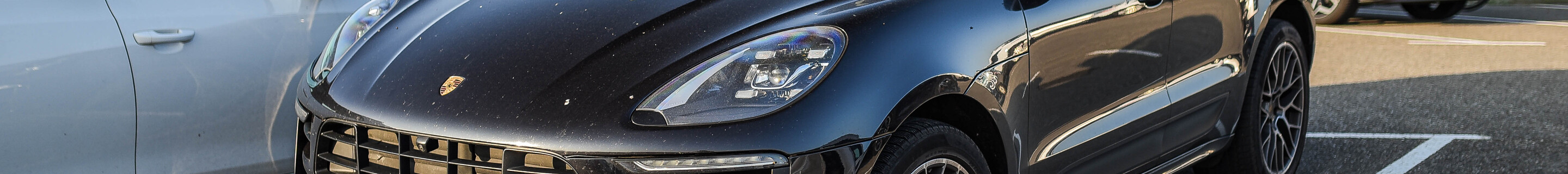 Porsche 95B Macan GTS MkI