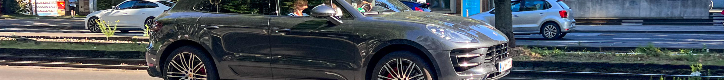 Porsche 95B Macan Turbo MkI