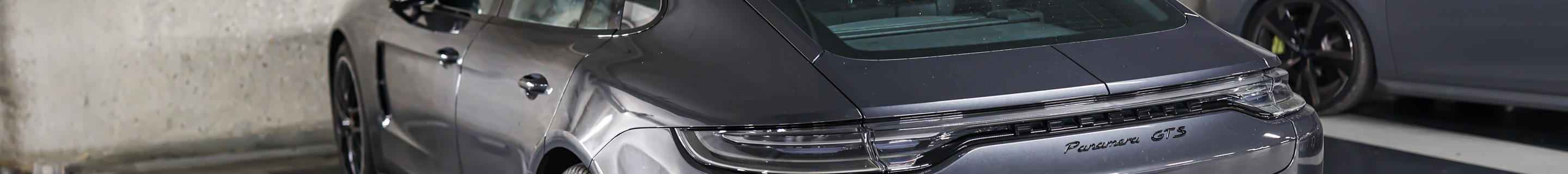 Porsche 971 Panamera GTS MkII
