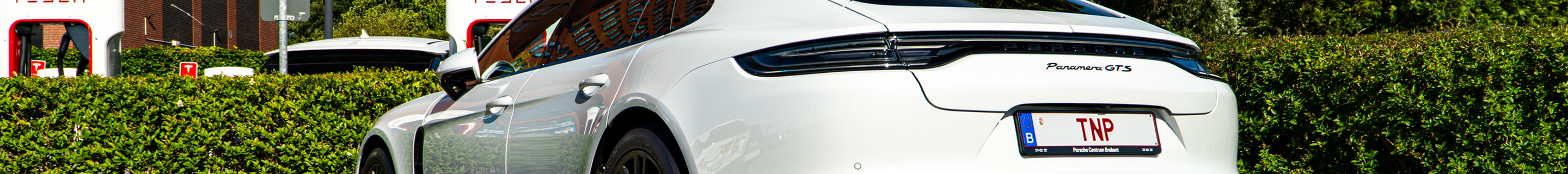 Porsche 971 Panamera GTS MkII