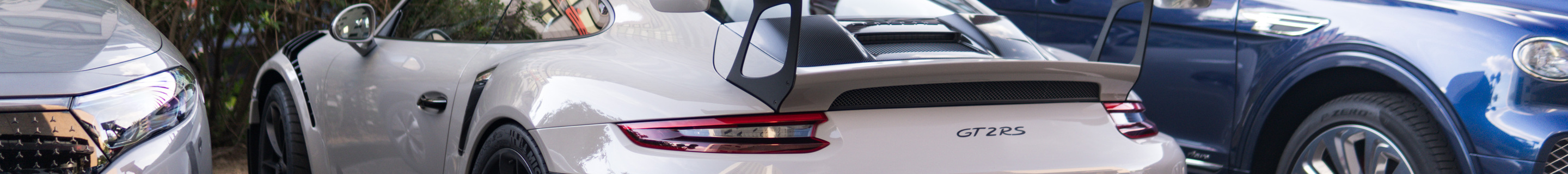 Porsche 991 GT2 RS