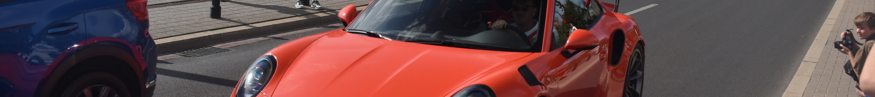 Porsche 991 GT3 RS MkII