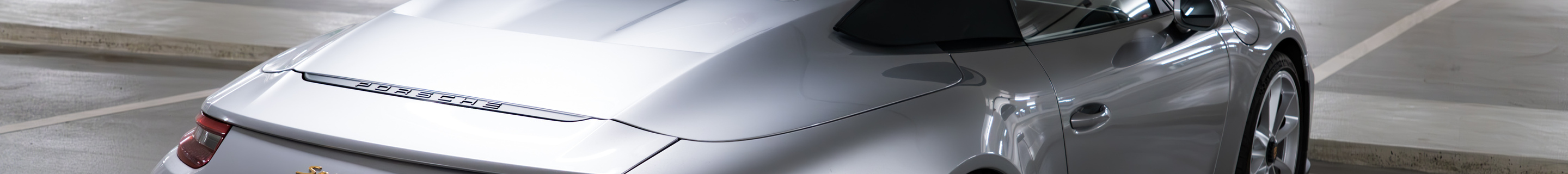 Porsche 991 Speedster Heritage Package