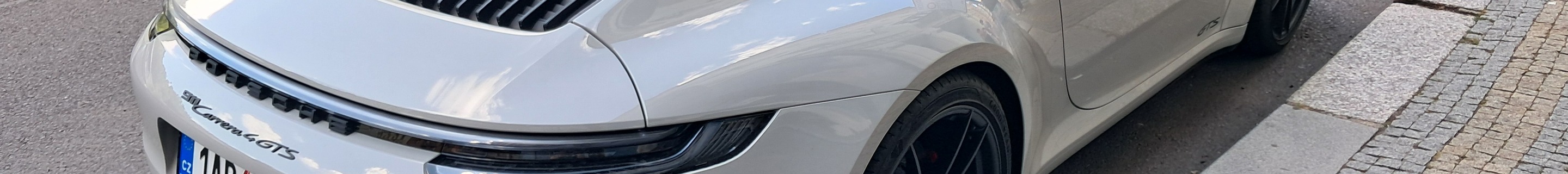 Porsche 992 Carrera 4 GTS MkI