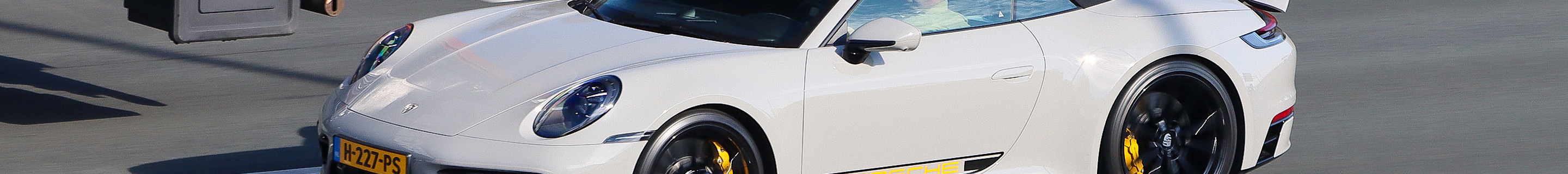 Porsche 992 Carrera 4S Cabriolet MkI