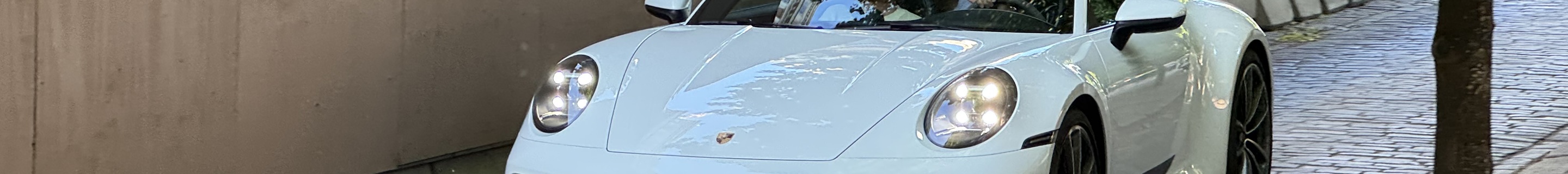 Porsche 992 Carrera S MkI