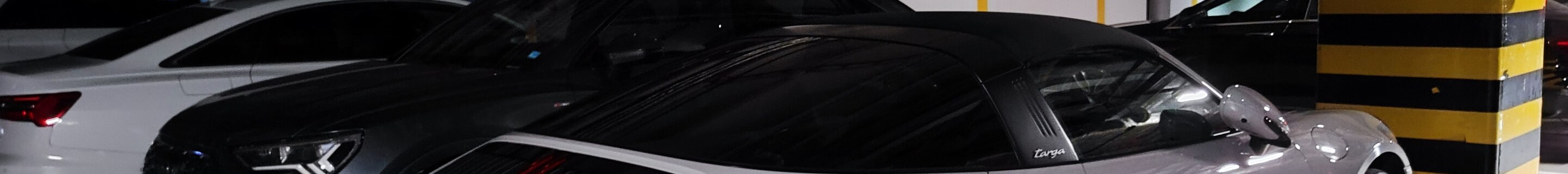 Porsche 992 Targa 4S MkI