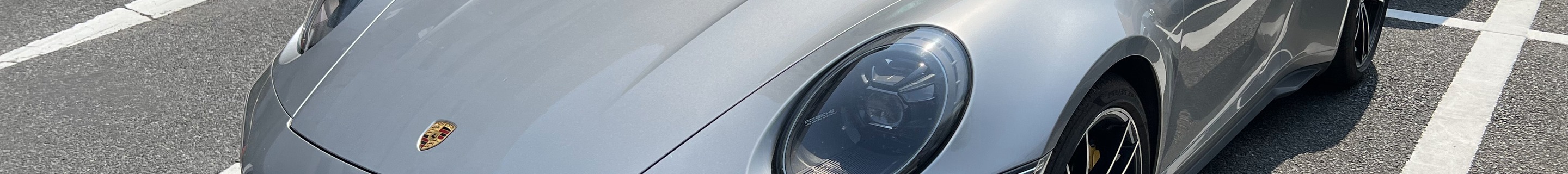 Porsche 992 Turbo S MkI