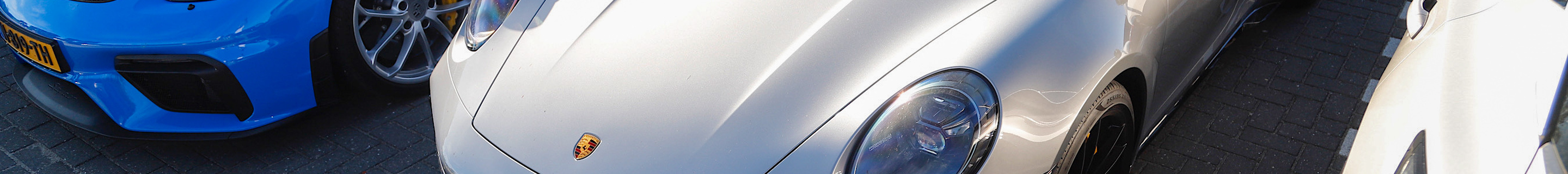 Porsche 992 Turbo S Cabriolet MkI