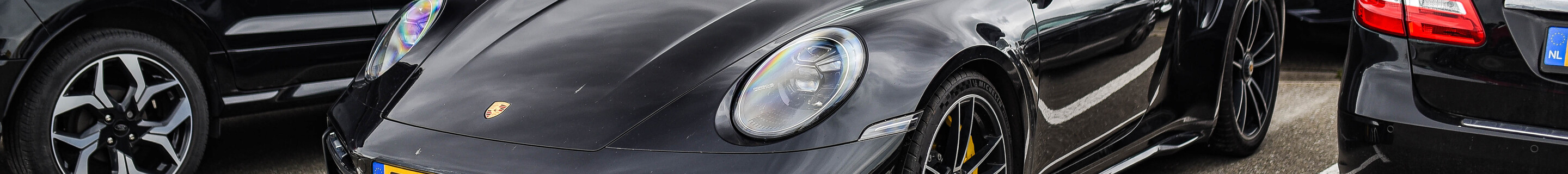 Porsche 992 Turbo S Cabriolet MkI