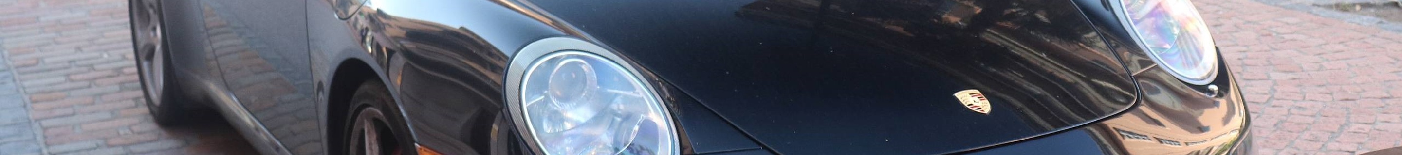 Porsche 997 Carrera S Cabriolet MkI