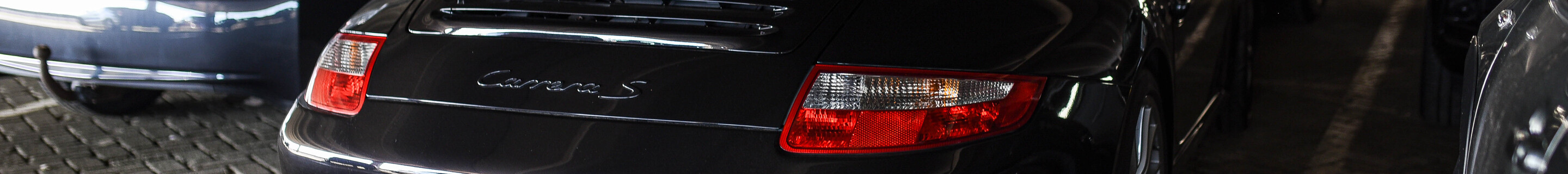 Porsche 997 Carrera S MkI