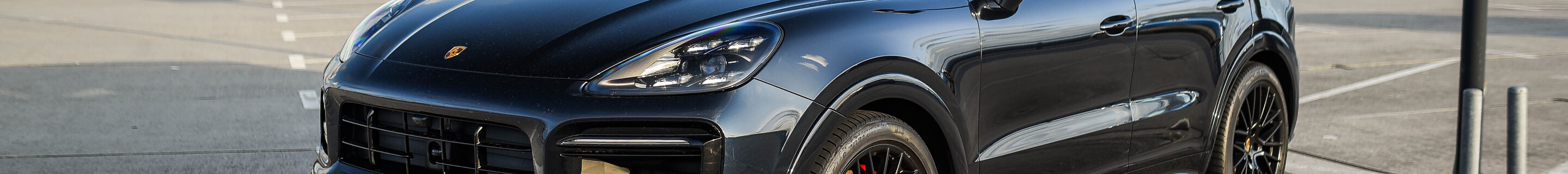 Porsche 9YA Cayenne GTS MkI