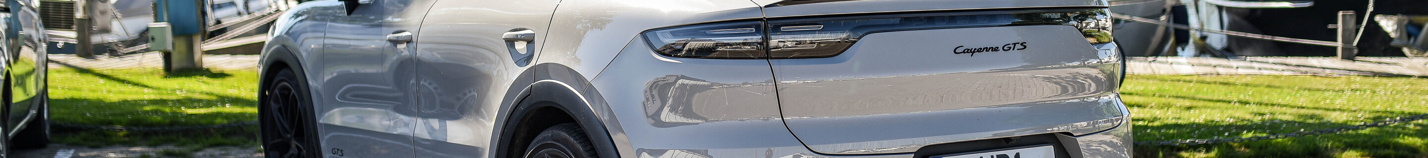 Porsche Cayenne Coupé GTS