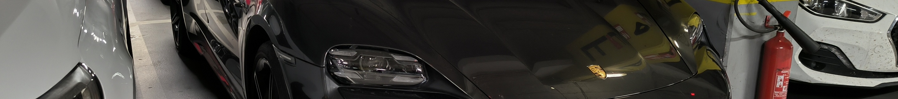 Porsche Taycan Turbo