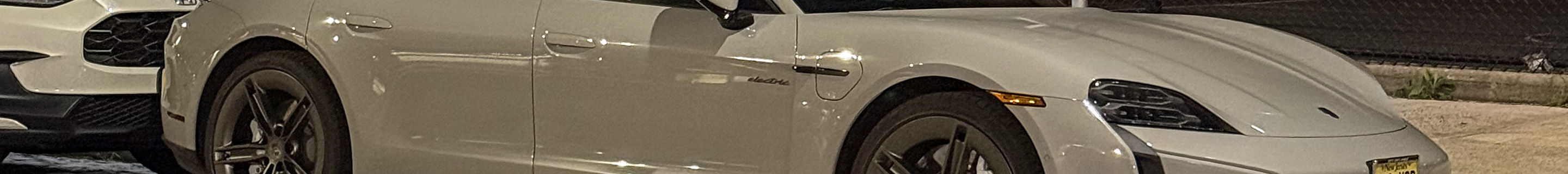 Porsche Taycan Turbo MkII