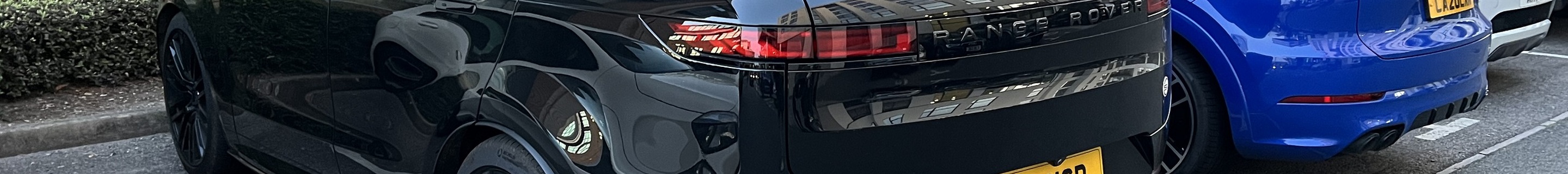Range Rover Sport SV 2024 Edition One
