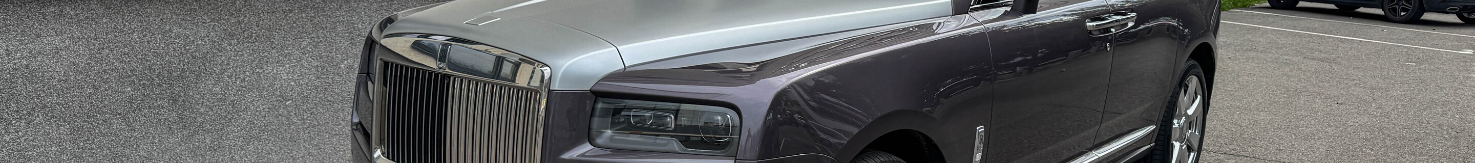 Rolls-Royce Cullinan