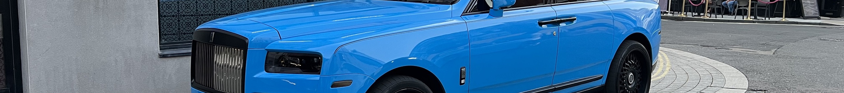 Rolls-Royce Cullinan