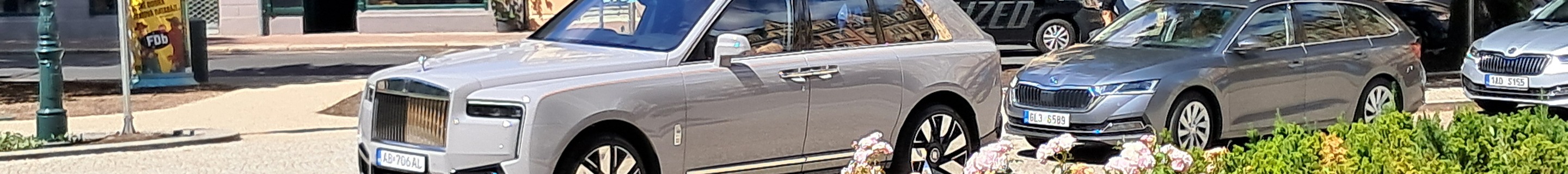 Rolls-Royce Cullinan Series II