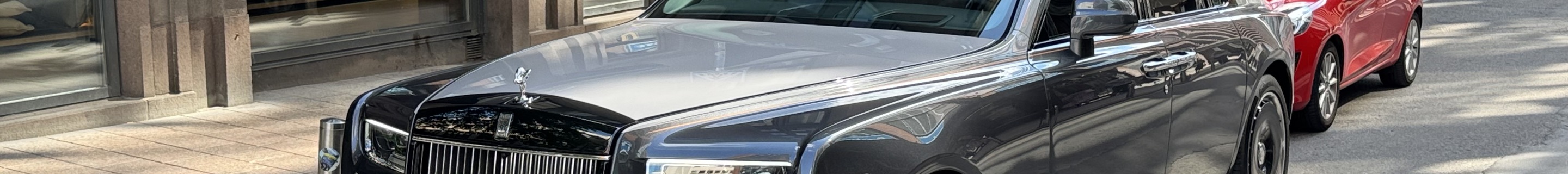 Rolls-Royce Phantom VIII Series II