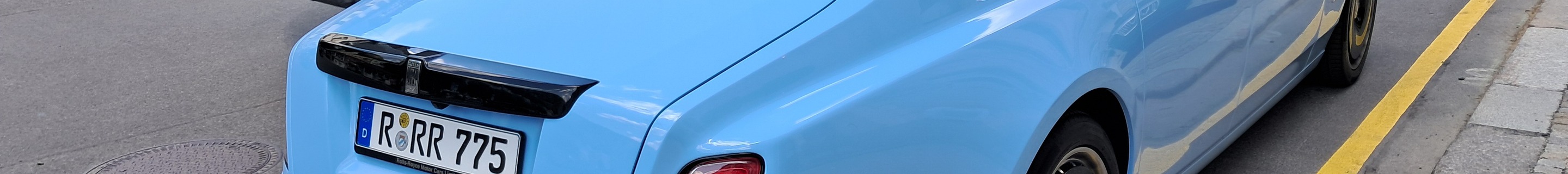 Rolls-Royce Phantom VIII Series II