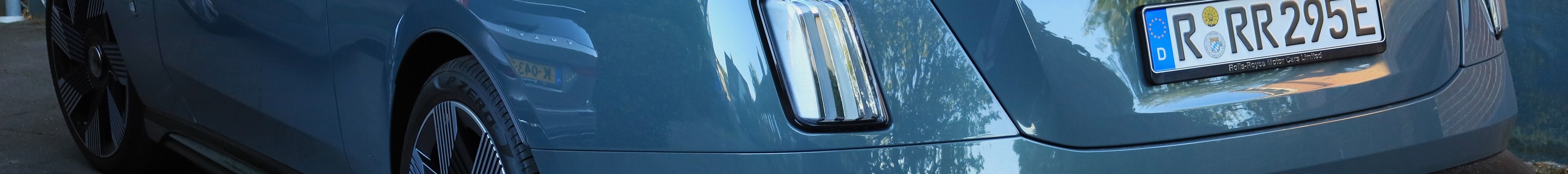 Rolls-Royce Spectre