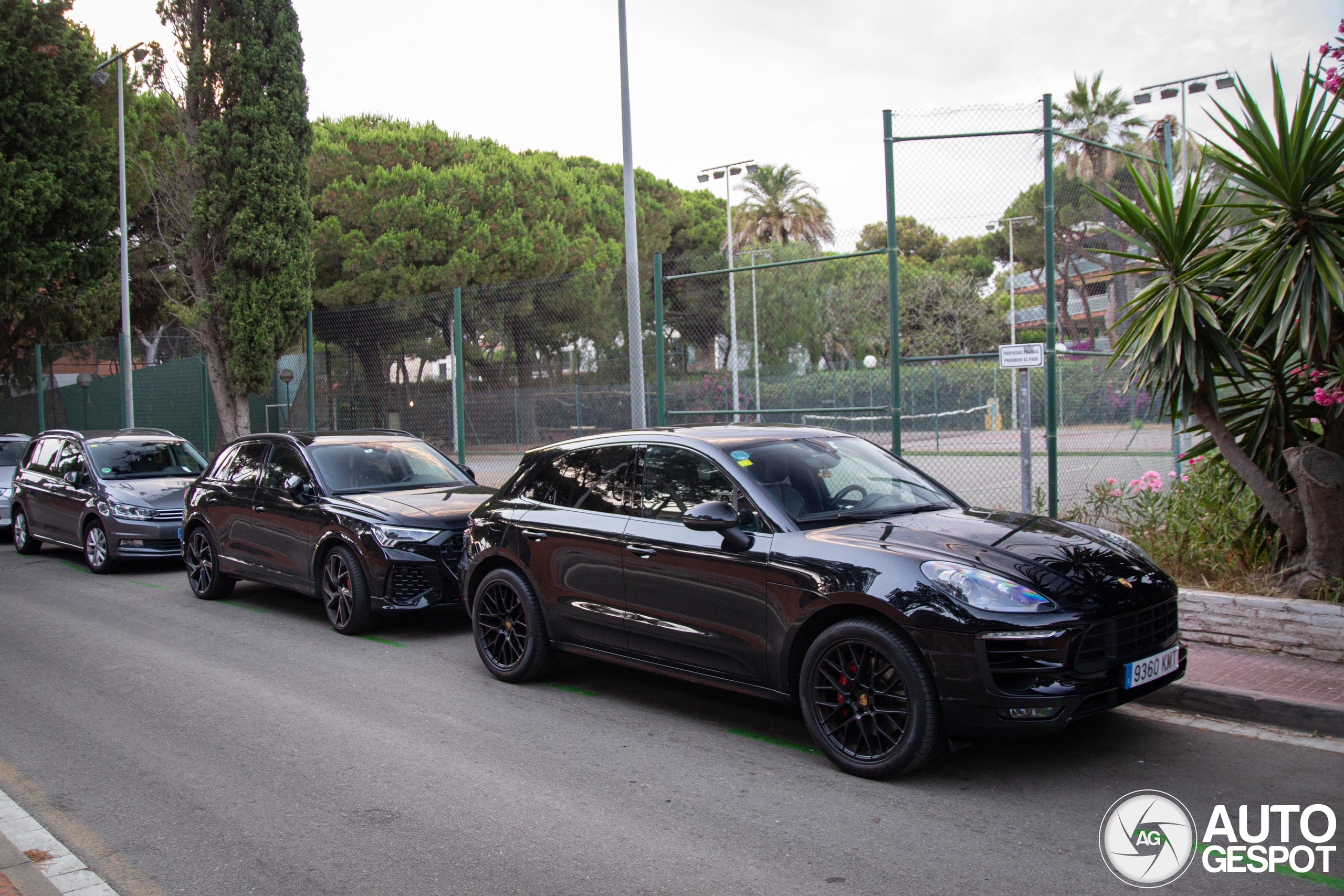 Porsche 95B Macan GTS