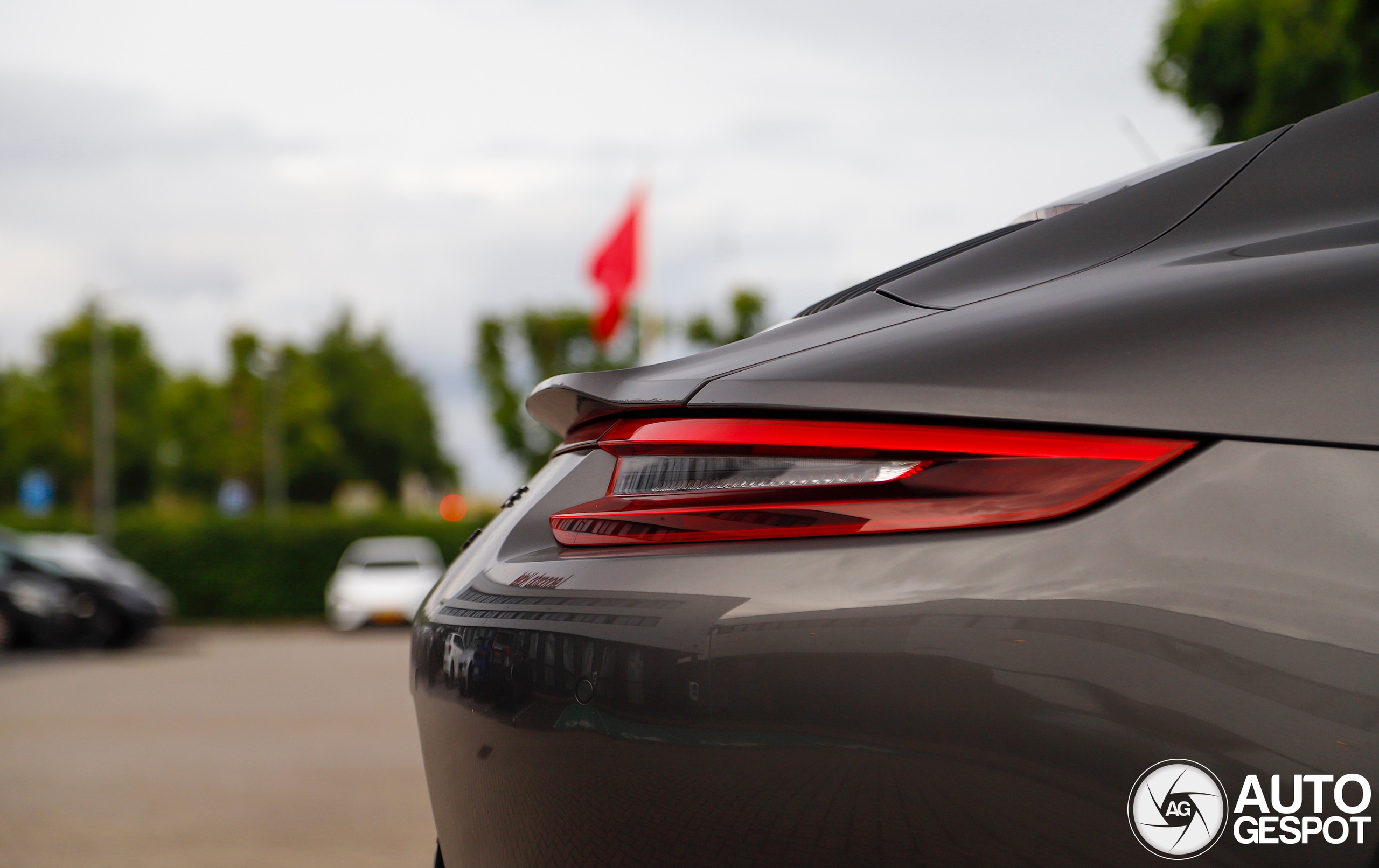 Porsche 991 Carrera 4 GTS MkII