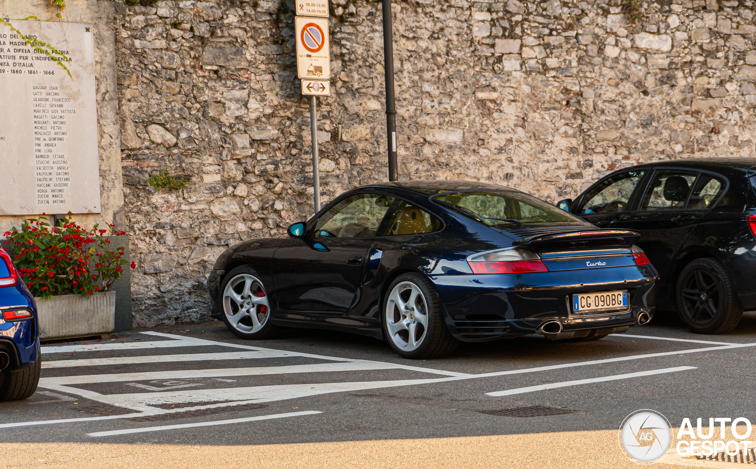 Porsche 996 Turbo