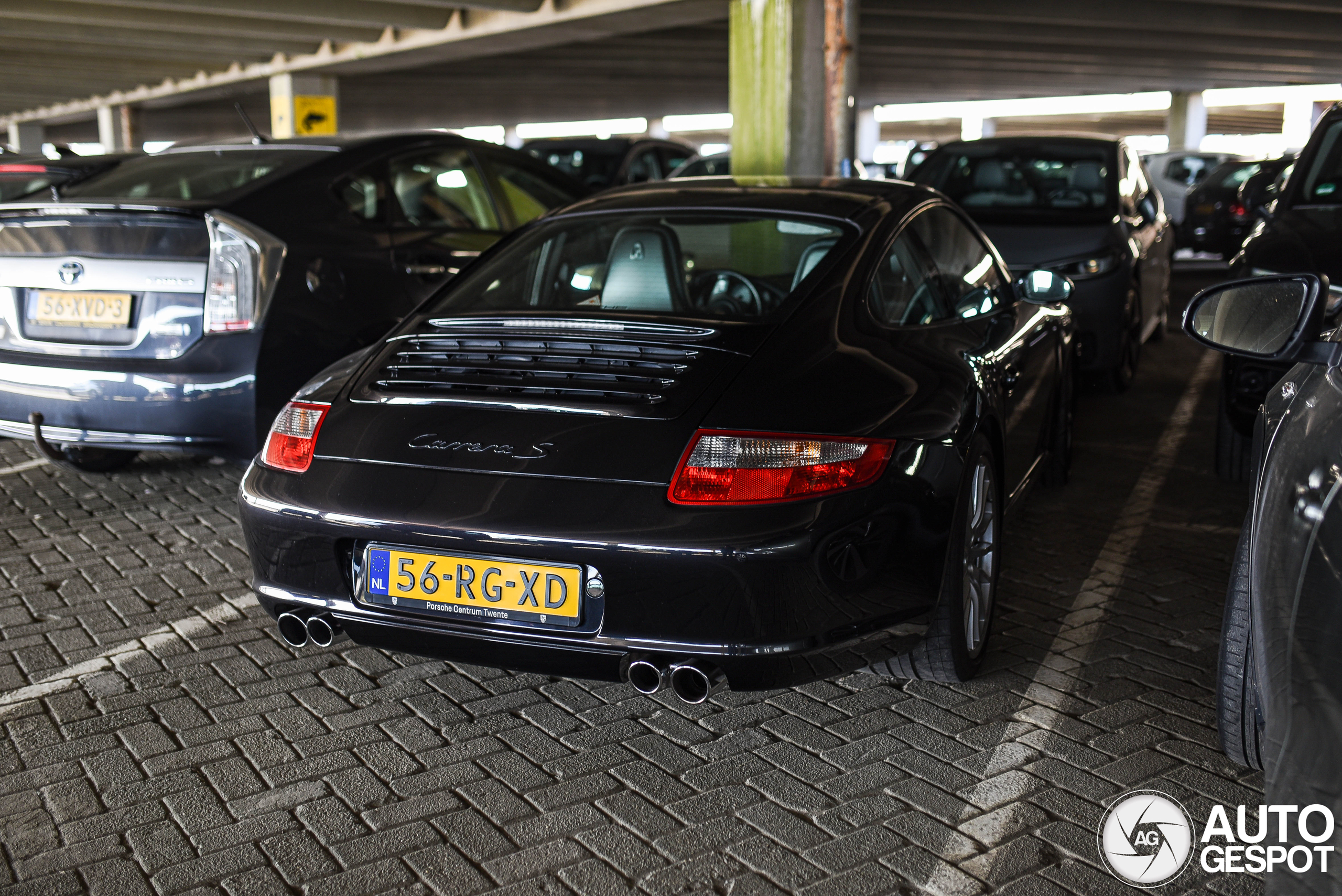 Porsche 997 Carrera S MkI
