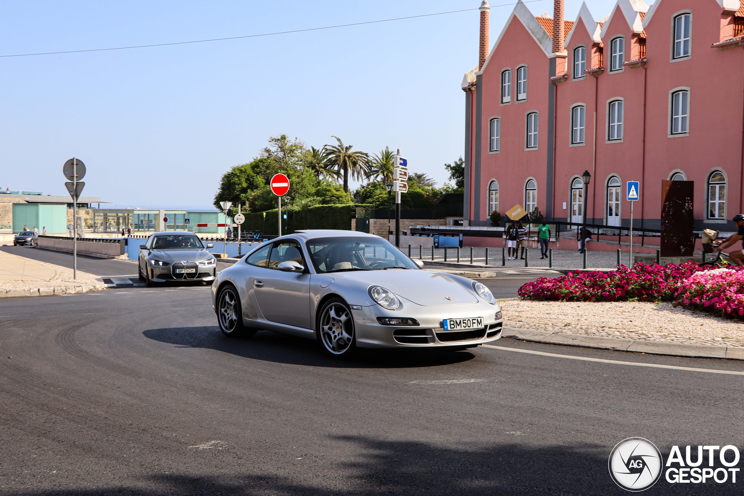 Porsche 997 Carrera S MkI