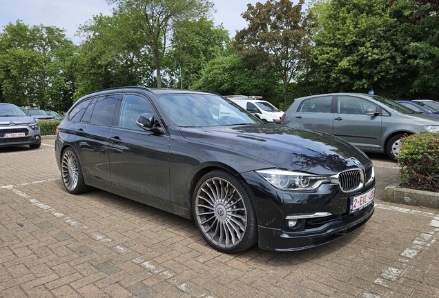 Alpina B3 BiTurbo Touring 2013