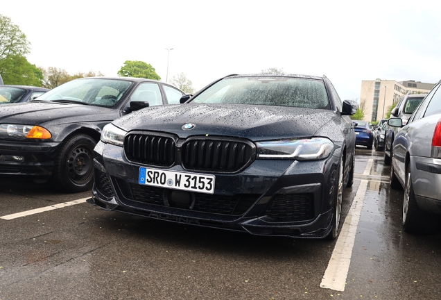 Alpina B5 GT Touring 2023
