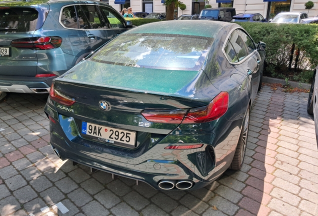 Alpina B8 BiTurbo Gran Coupé 2023