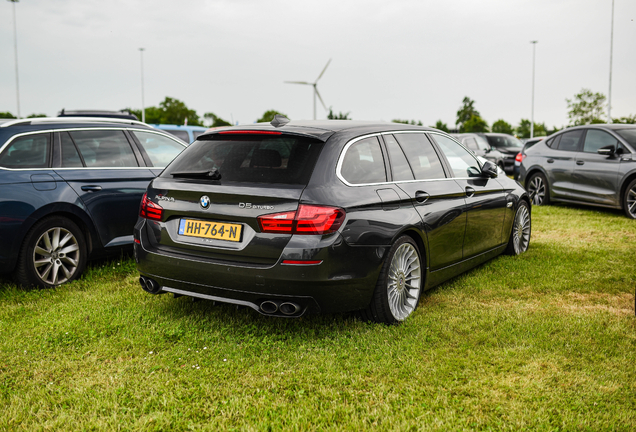 Alpina D5 BiTurbo Touring