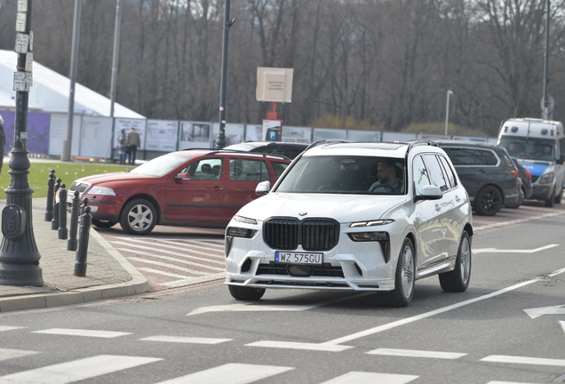 Alpina XB7 BiTurbo 2023
