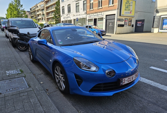 Alpine A110 2022